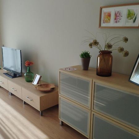 Apartamento En Cambrils Playa Bagian luar foto