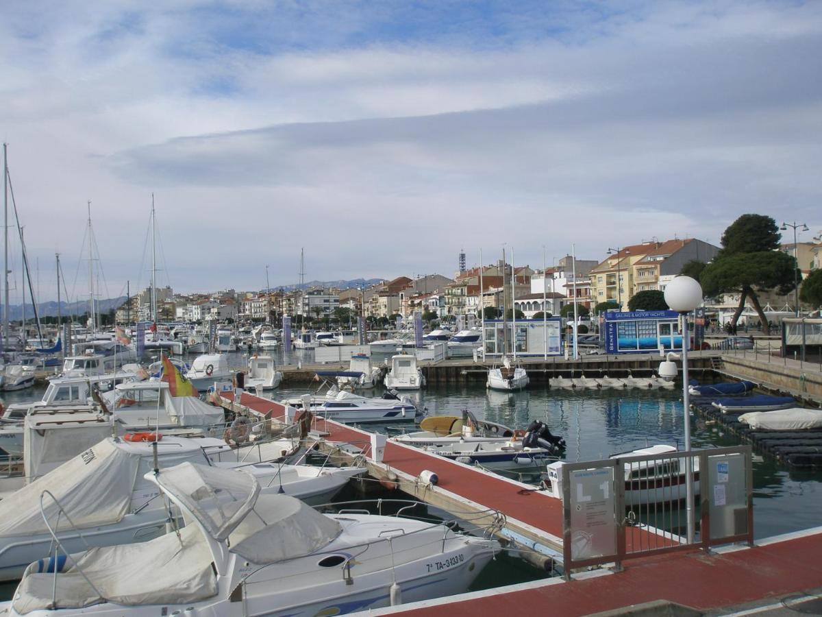Apartamento En Cambrils Playa Bagian luar foto