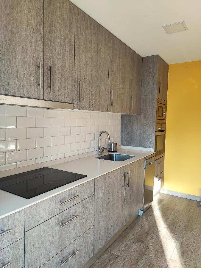 Apartamento En Cambrils Playa Bagian luar foto