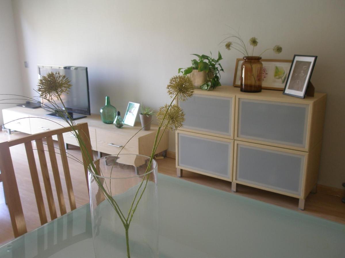 Apartamento En Cambrils Playa Bagian luar foto