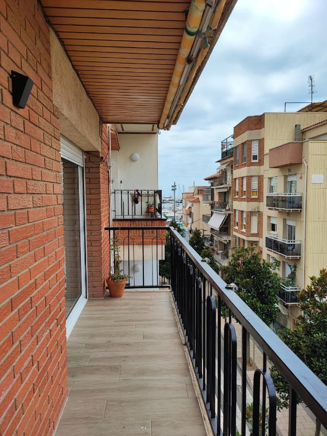 Apartamento En Cambrils Playa Bagian luar foto