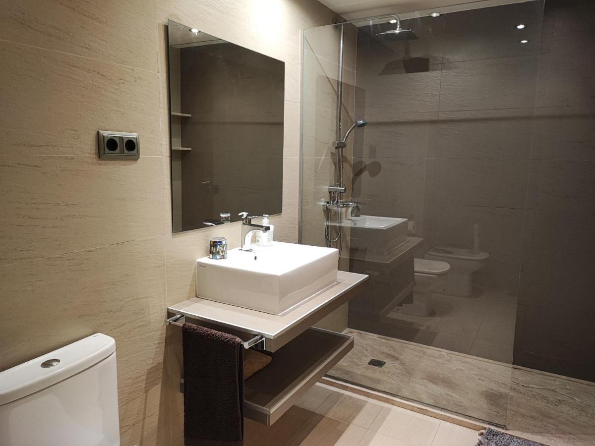 Apartamento En Cambrils Playa Bagian luar foto