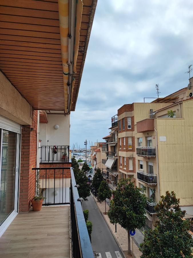 Apartamento En Cambrils Playa Bagian luar foto