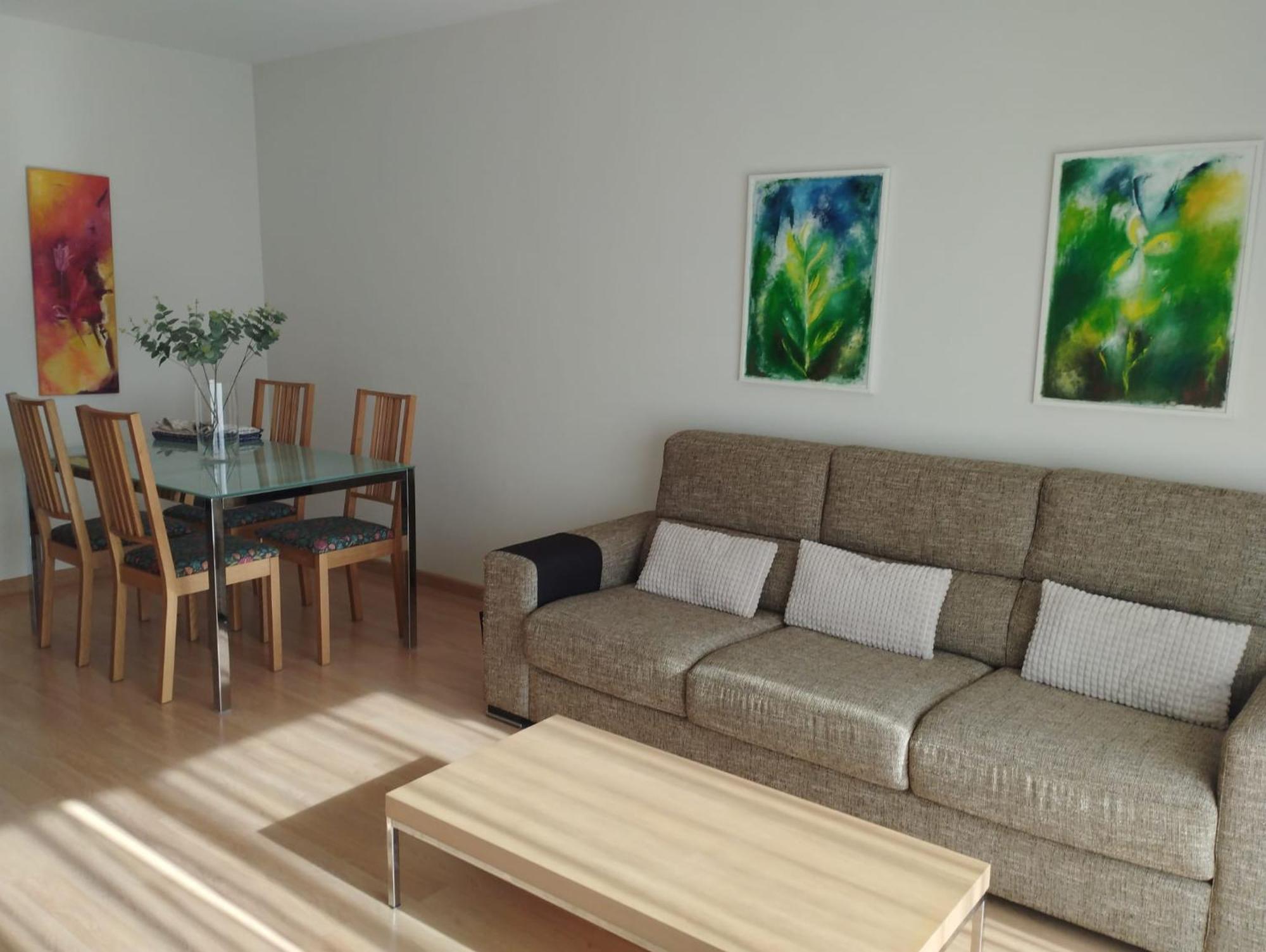 Apartamento En Cambrils Playa Bagian luar foto