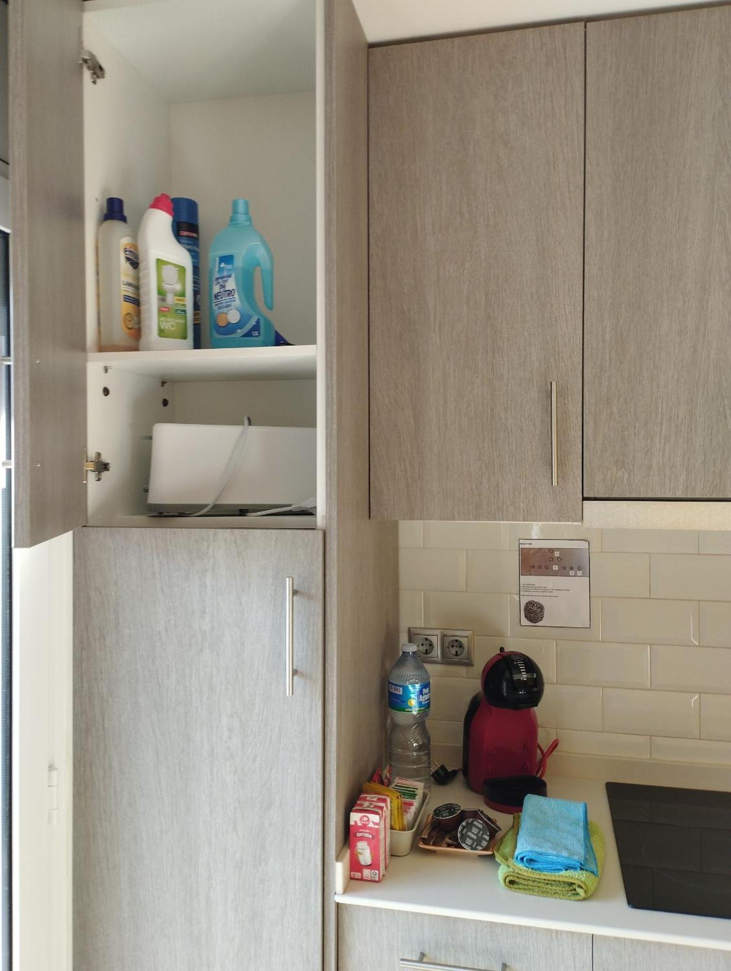 Apartamento En Cambrils Playa Bagian luar foto