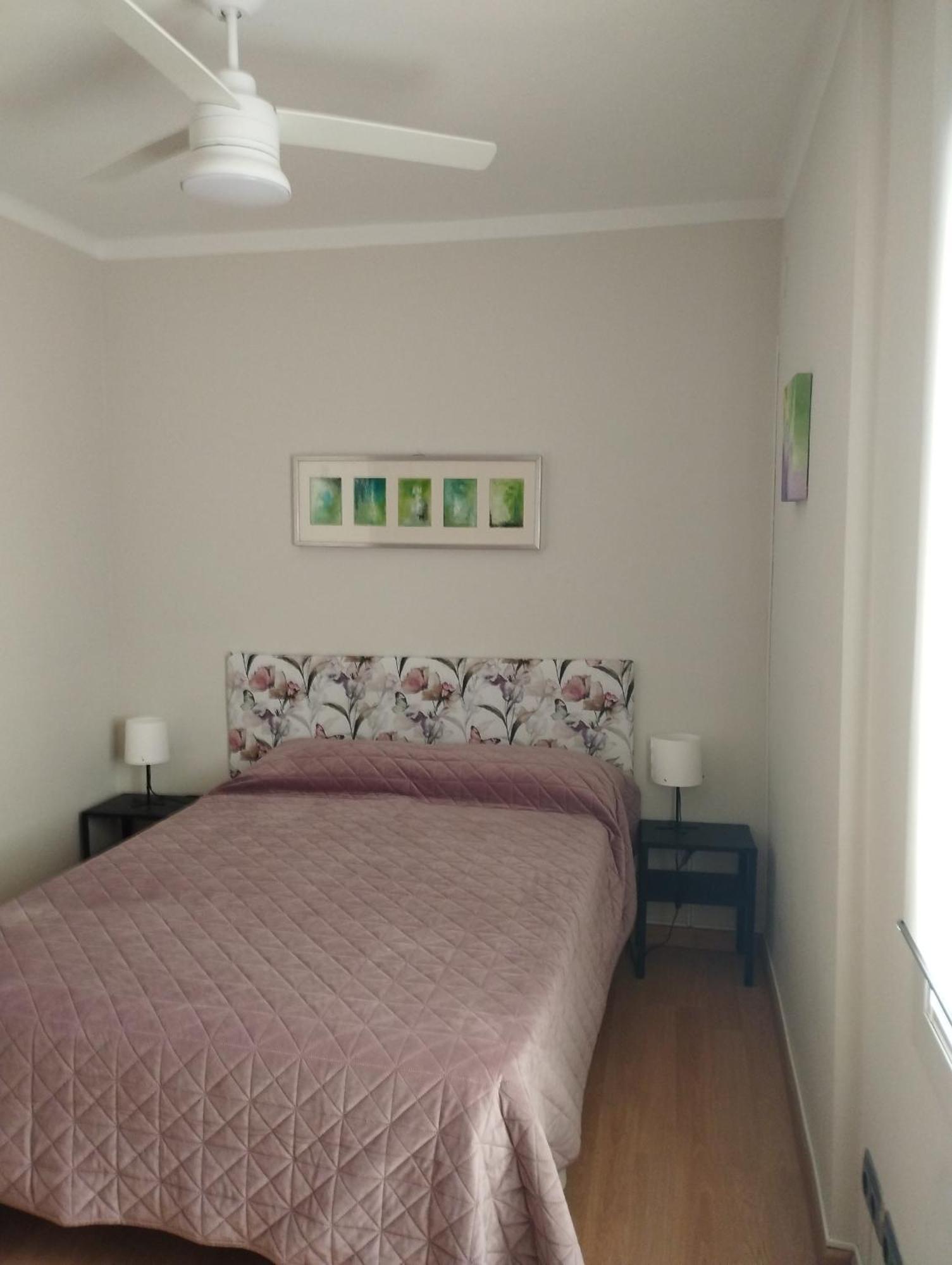 Apartamento En Cambrils Playa Bagian luar foto